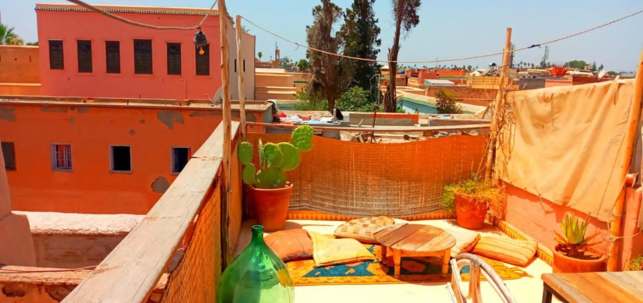 Riad Isabele In Old Medina 마라케시 외부 사진
