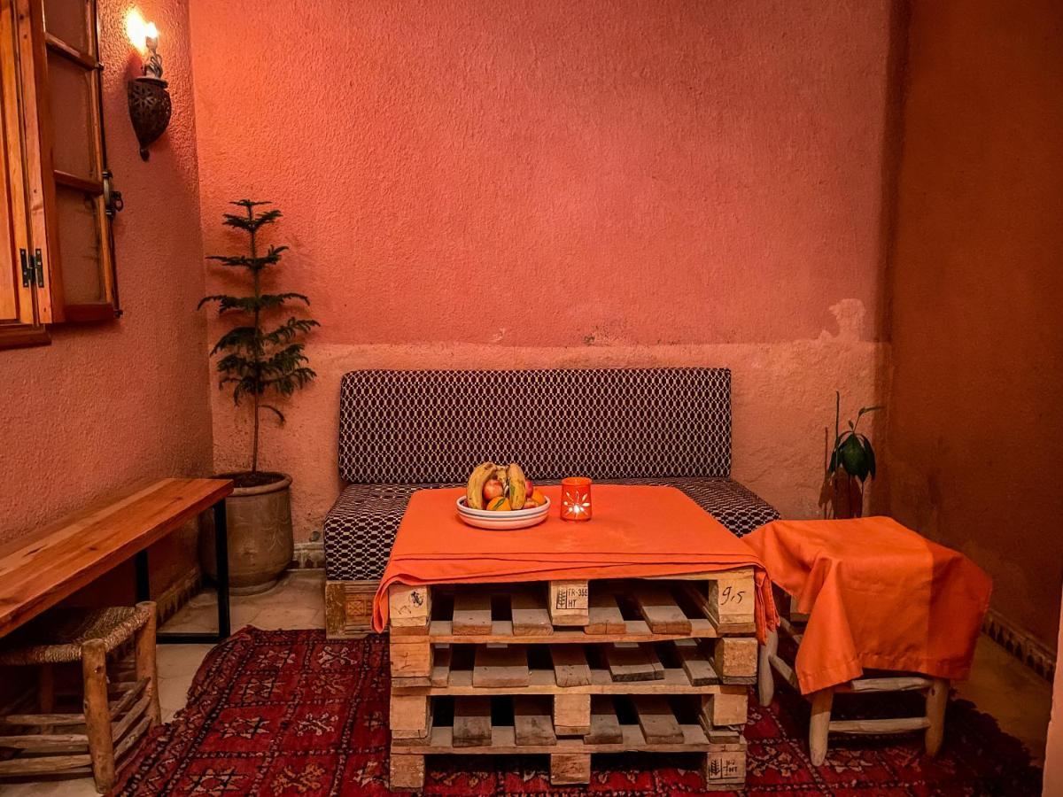 Riad Isabele In Old Medina 마라케시 외부 사진